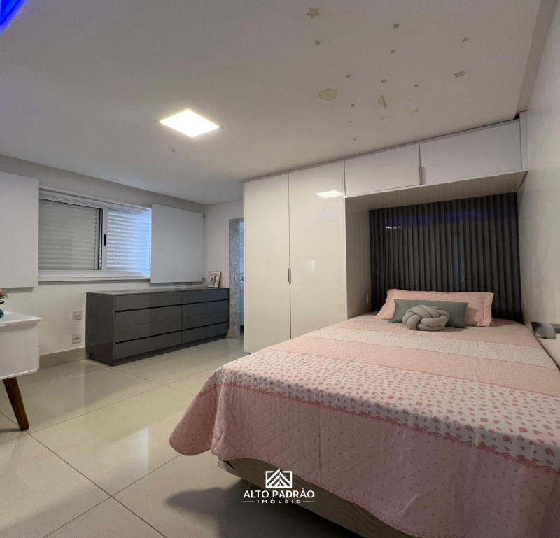 Apartamento, Setor Marista