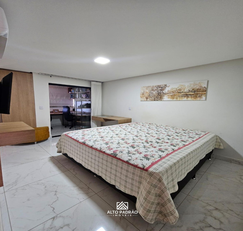 Apartamento, Jardim Atlântico