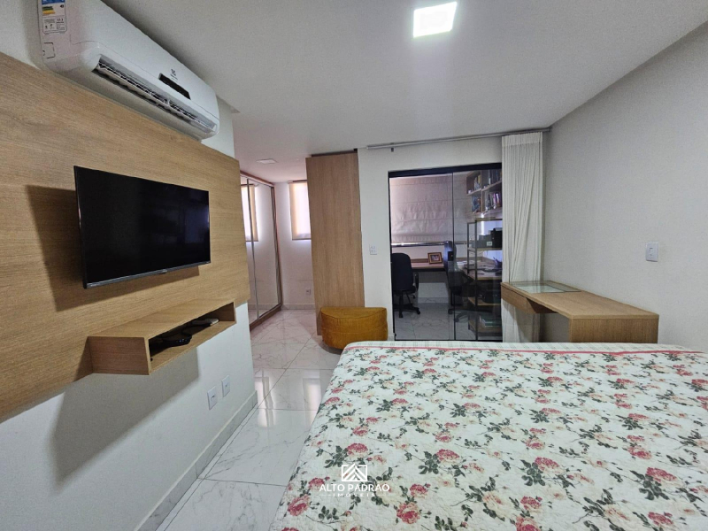 Apartamento, Jardim Atlântico