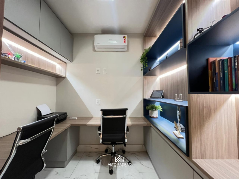 Apartamento, Setor Bueno