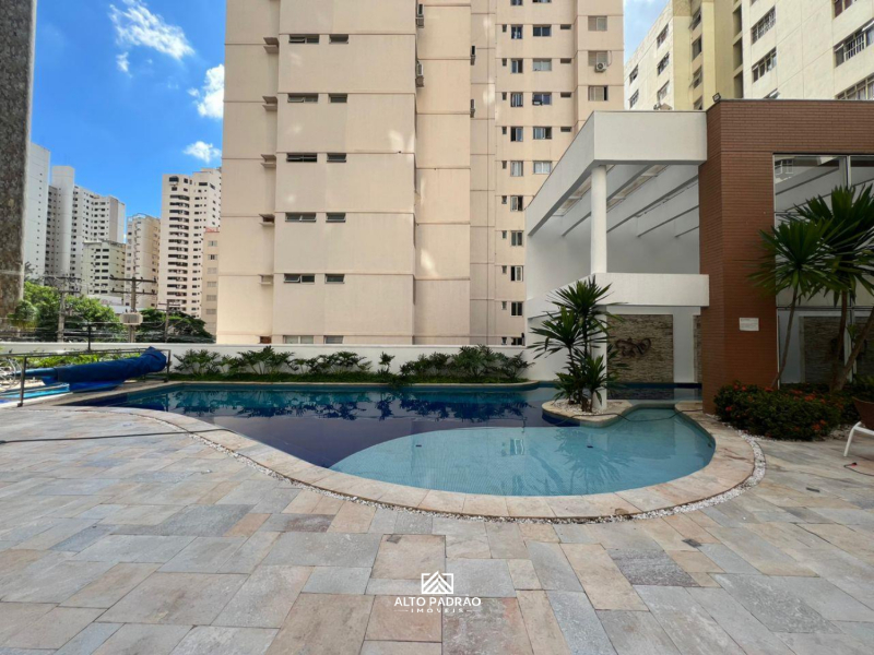 Apartamento, Setor Bueno