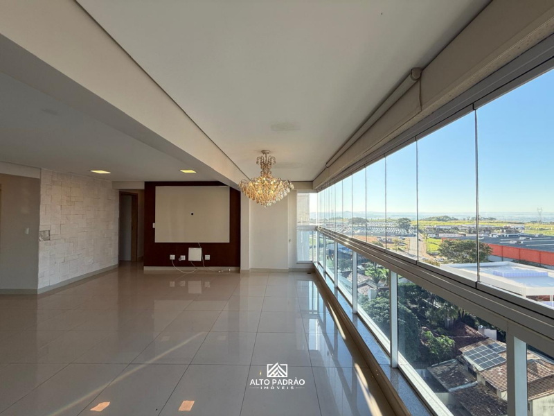 Apartamento, Jardim Goiás