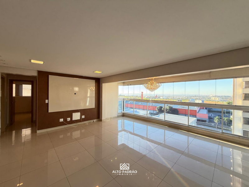 Apartamento, Jardim Goiás
