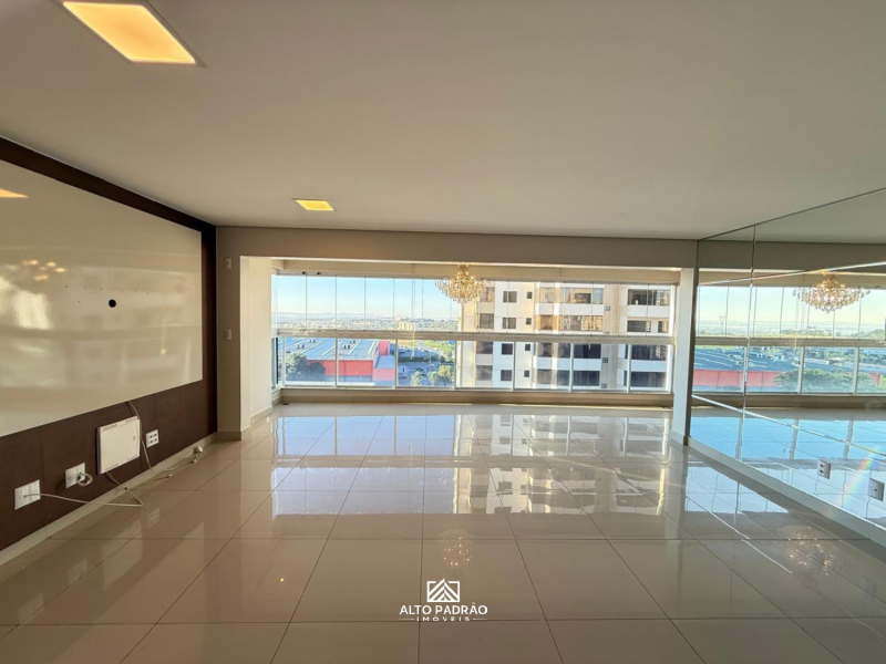 Apartamento, Jardim Goiás