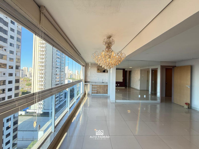 Apartamento, Jardim Goiás
