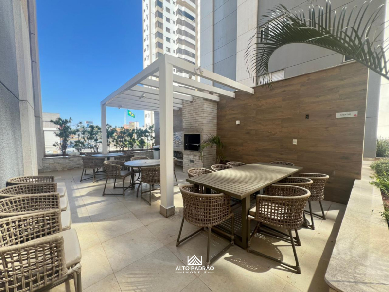 Apartamento, Jardim Goiás