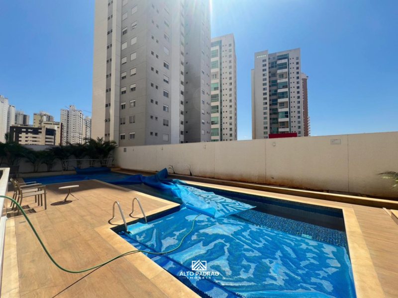 Apartamento, Jardim Goiás