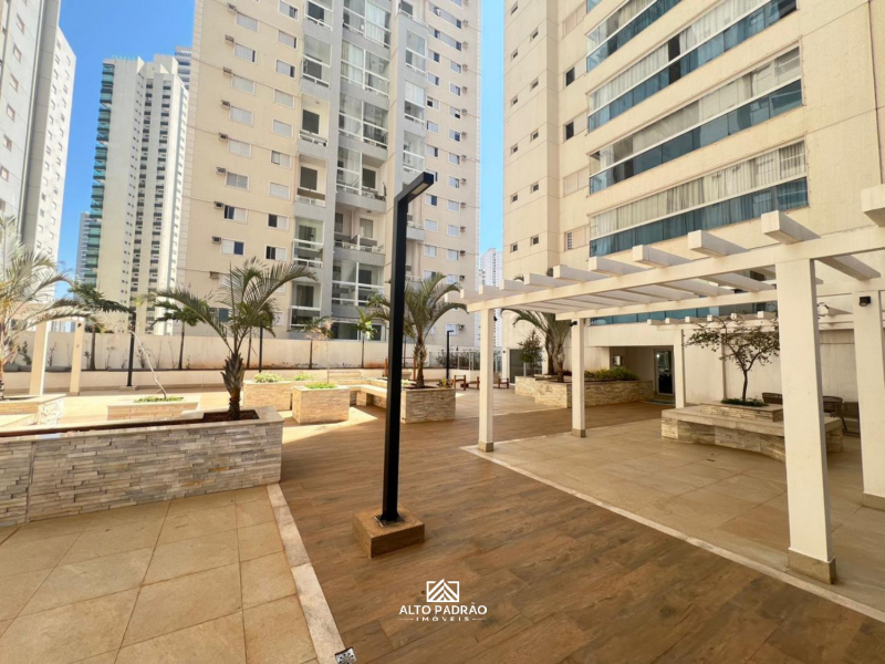 Apartamento, Jardim Goiás