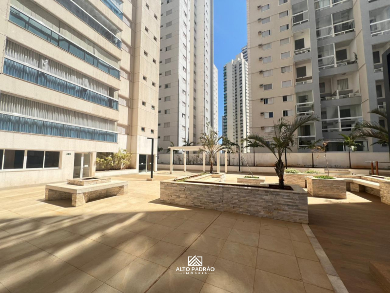 Apartamento, Jardim Goiás