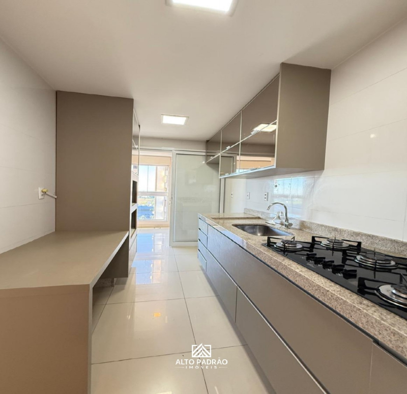 Apartamento, Jardim Goiás