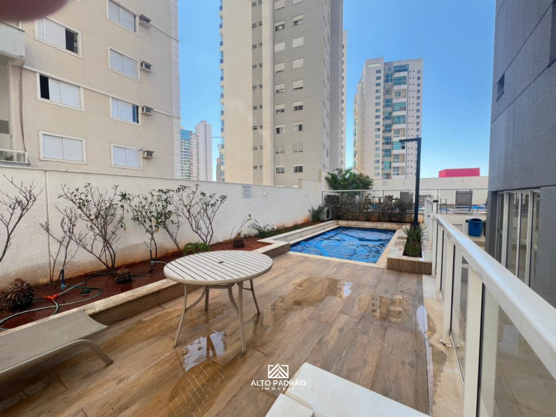 Apartamento, Jardim Goiás