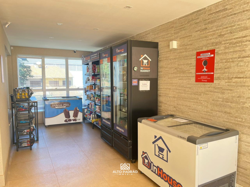 Apartamento, Jardim Goiás