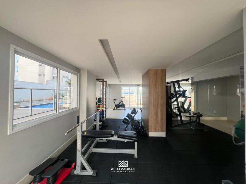 Apartamento, Jardim Goiás