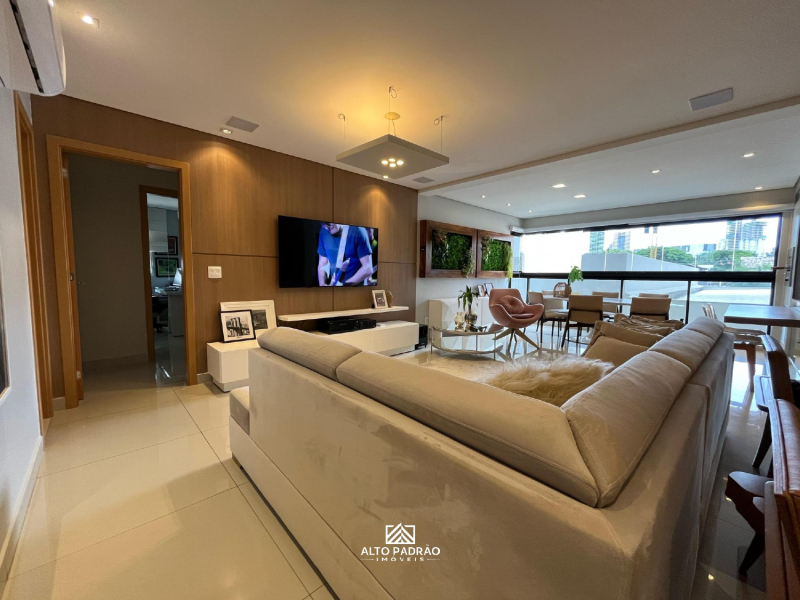 Apartamento, Setor Marista