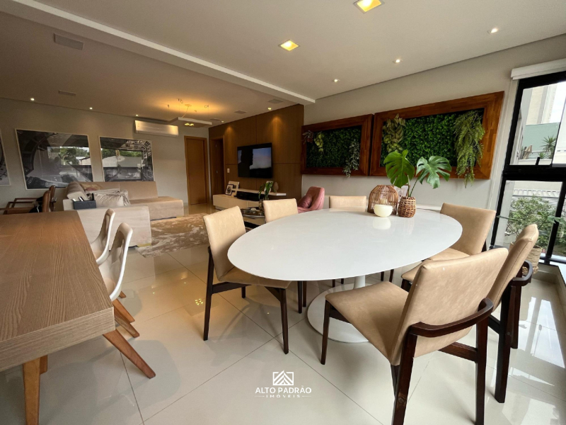 Apartamento, Setor Marista