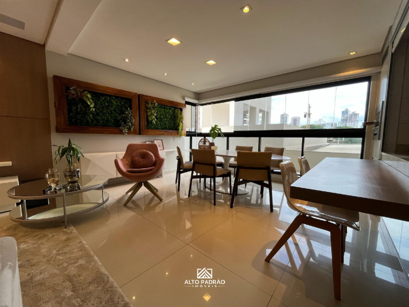 Apartamento, Setor Marista