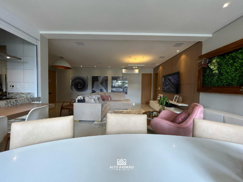 Apartamento, Setor Marista