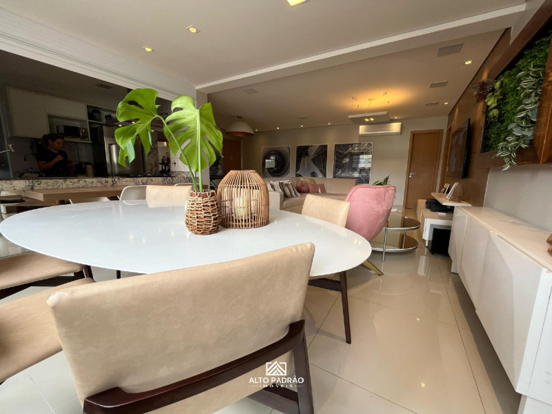 Apartamento, Setor Marista