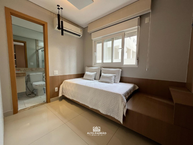 Apartamento, Setor Marista