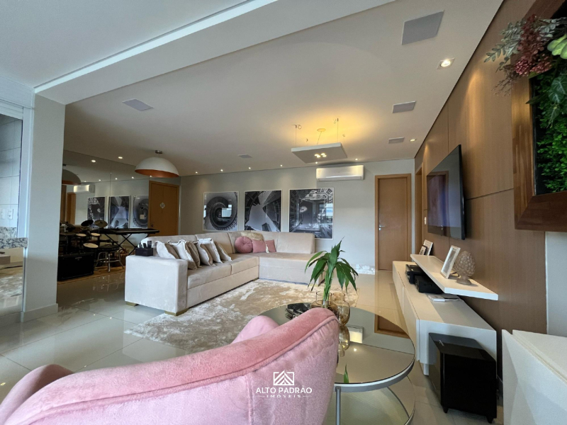 Apartamento, Setor Marista