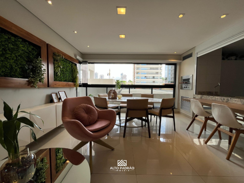 Apartamento, Setor Marista