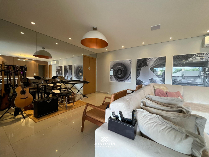 Apartamento, Setor Marista