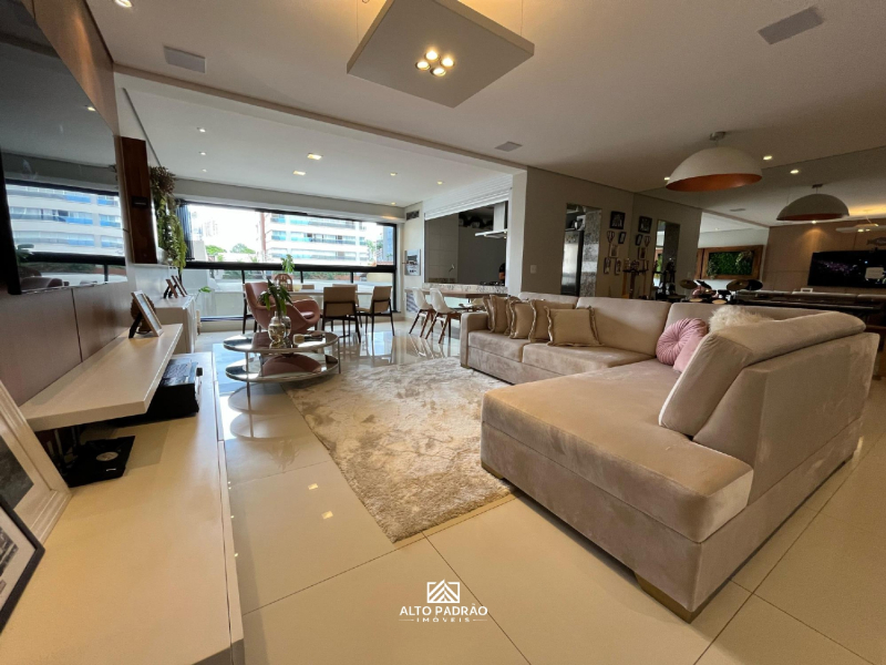 Apartamento, Setor Marista