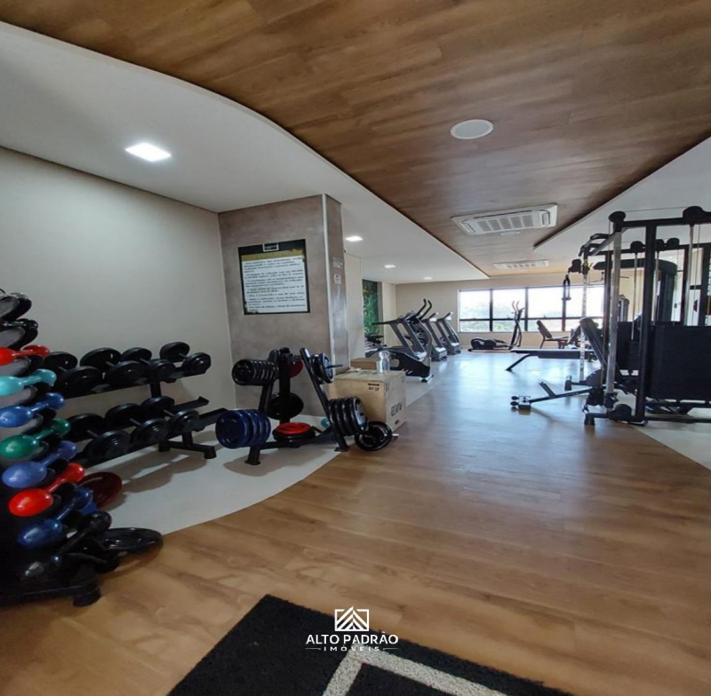 Apartamento, Setor Marista