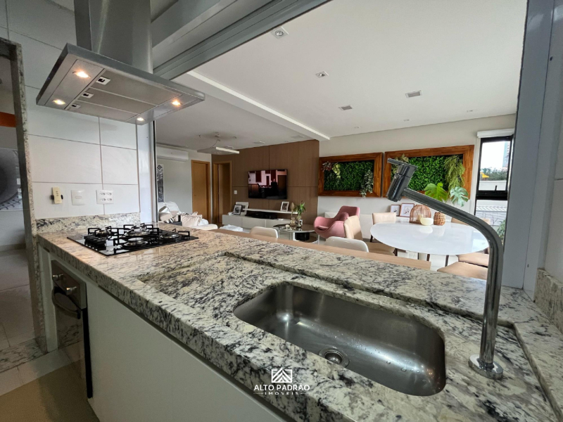 Apartamento, Setor Marista