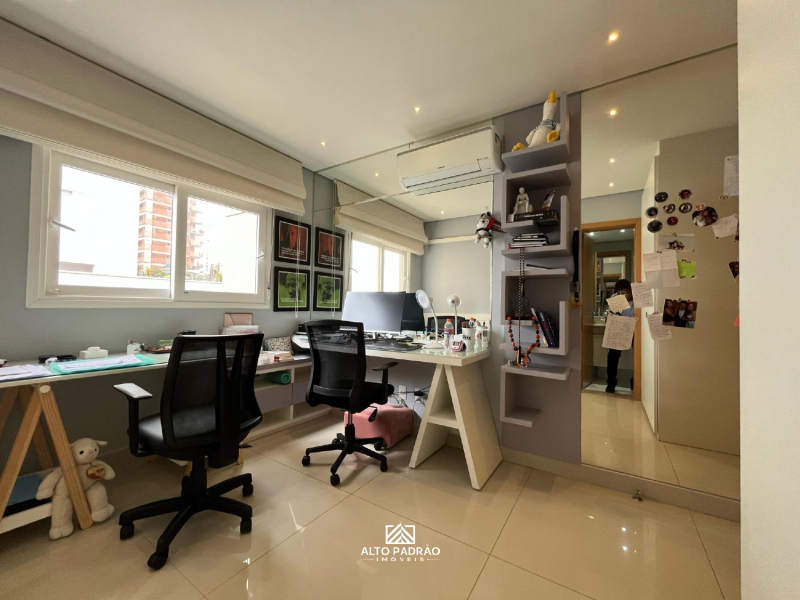 Apartamento, Setor Marista