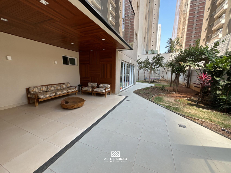 Apartamento, Setor Marista