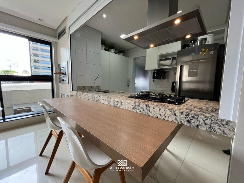 Apartamento, Setor Marista