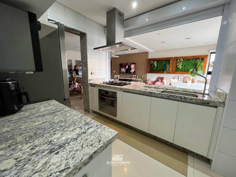 Apartamento, Setor Marista