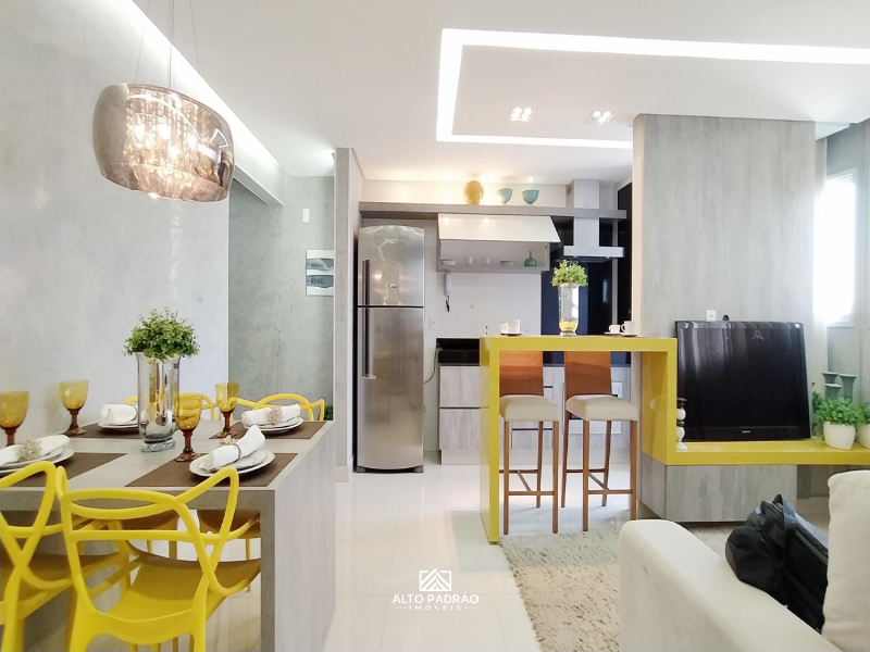 Apartamento, Vila Rosa