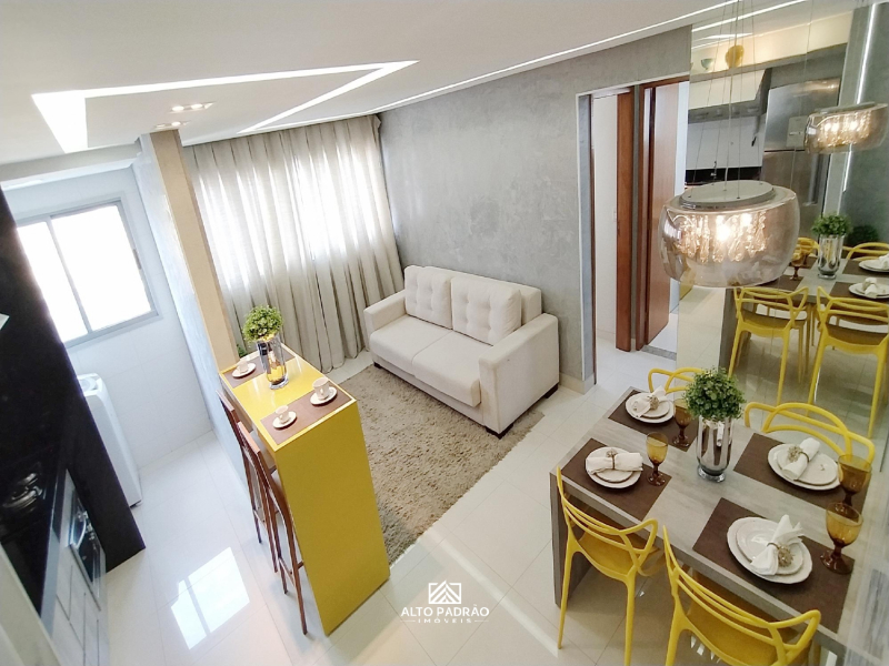 Apartamento, Vila Rosa