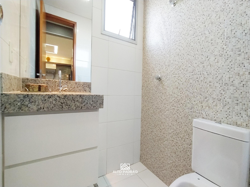 Apartamento, Vila Rosa