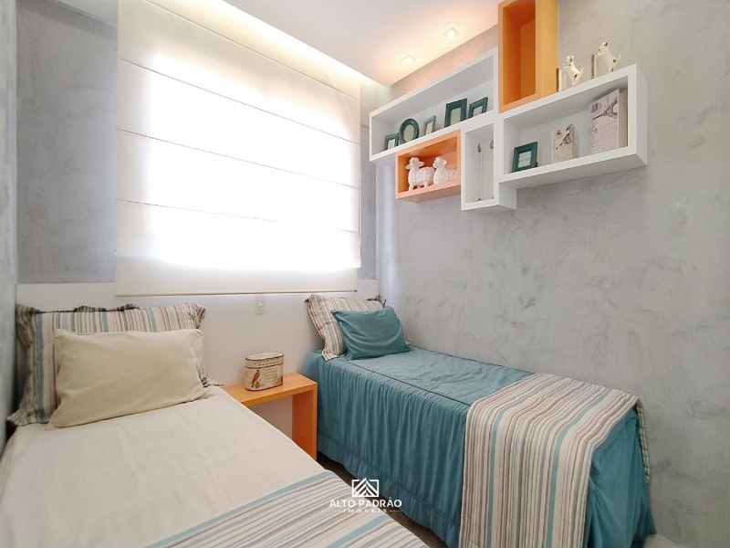 Apartamento, Vila Rosa