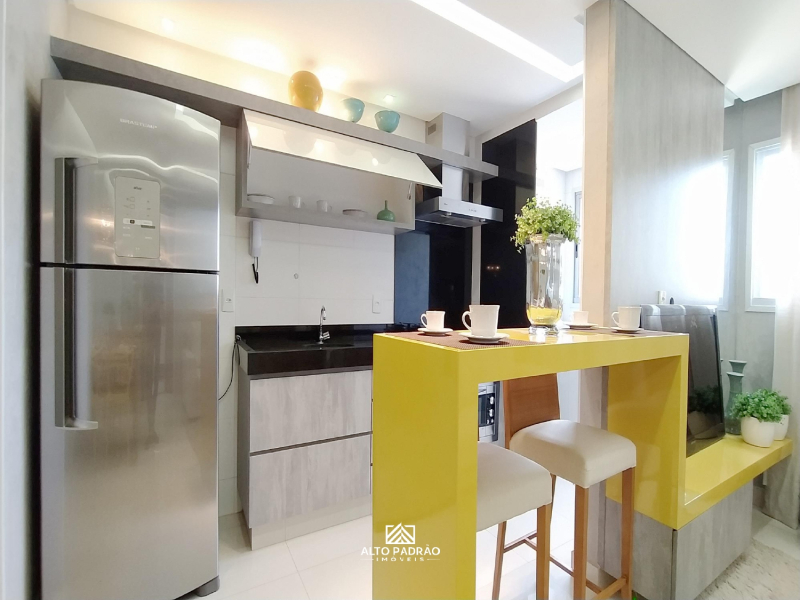 Apartamento, Vila Rosa