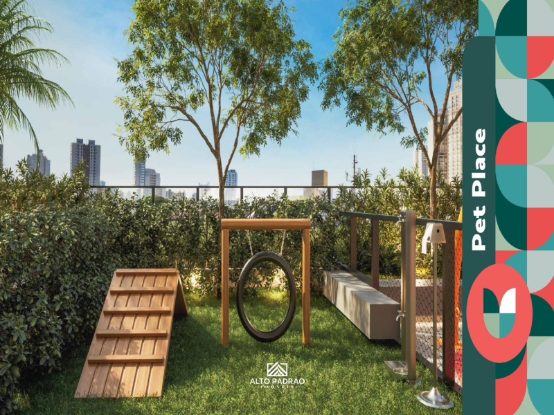 Apartamento, Vila Rosa