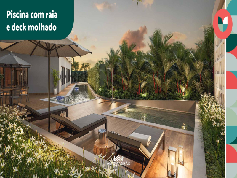 Apartamento, Vila Rosa