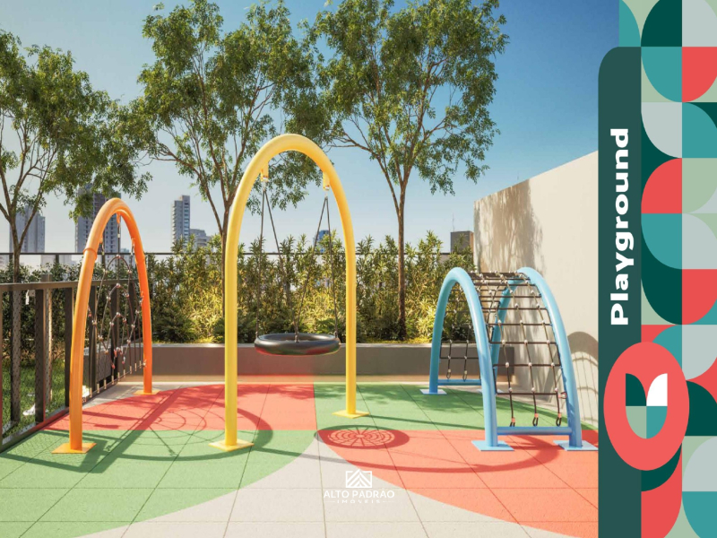 Apartamento, Vila Rosa