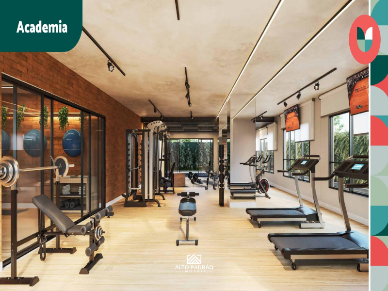 Apartamento, Vila Rosa