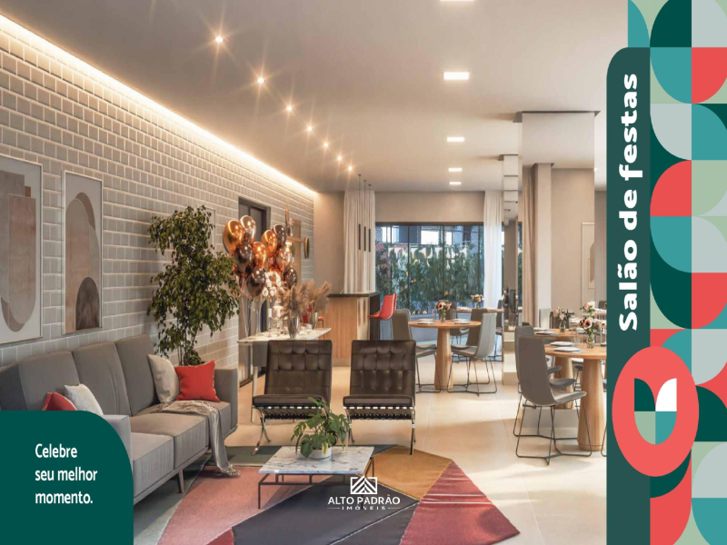 Apartamento, Vila Rosa