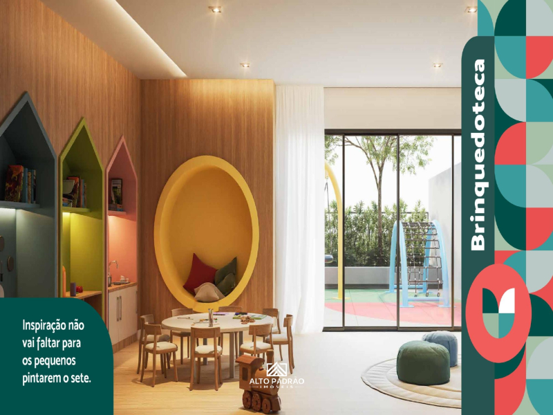 Apartamento, Vila Rosa