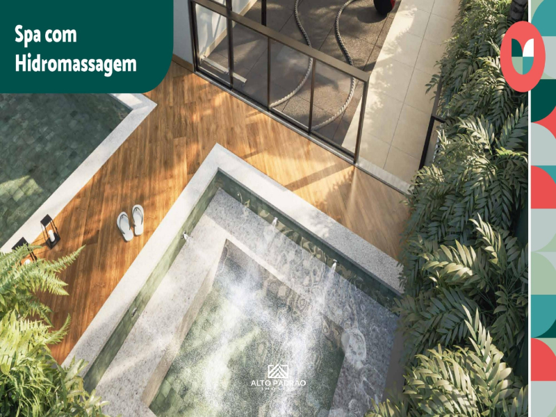 Apartamento, Vila Rosa