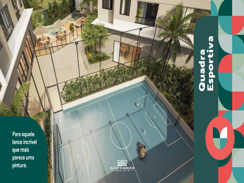 Apartamento, Vila Rosa