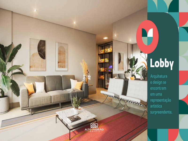 Apartamento, Vila Rosa