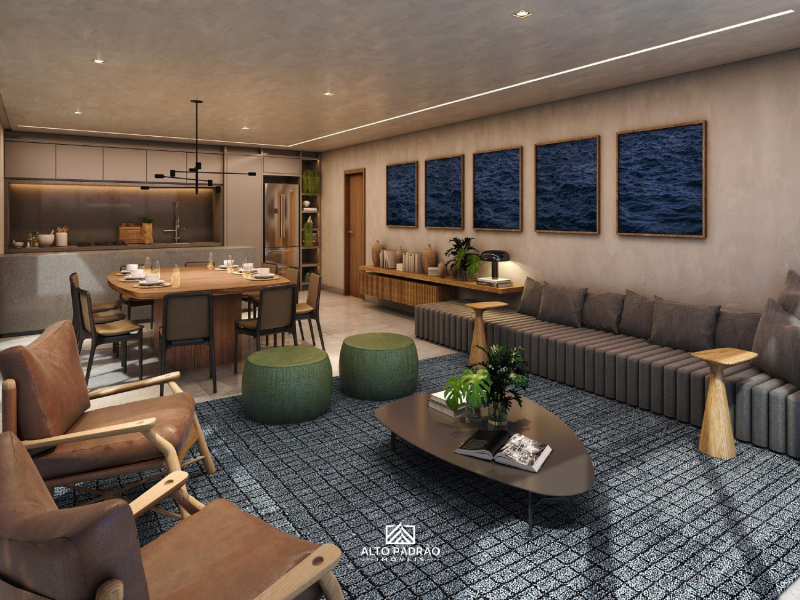 Apartamento, Jardim Goiás