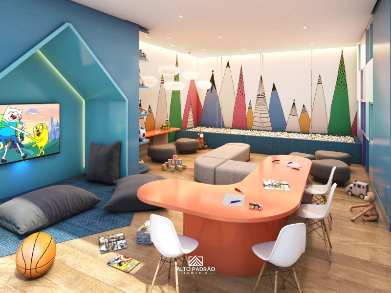 Apartamento, Jardim Goiás