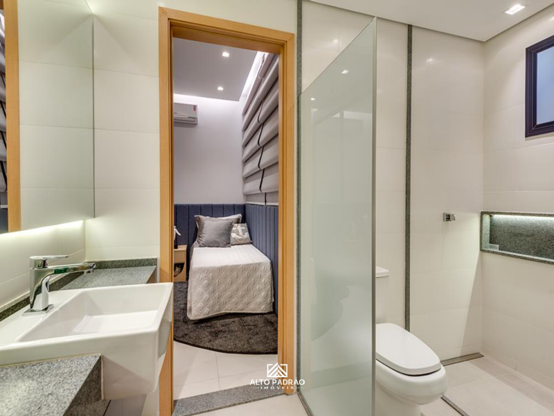 Apartamento, Jardim Goiás